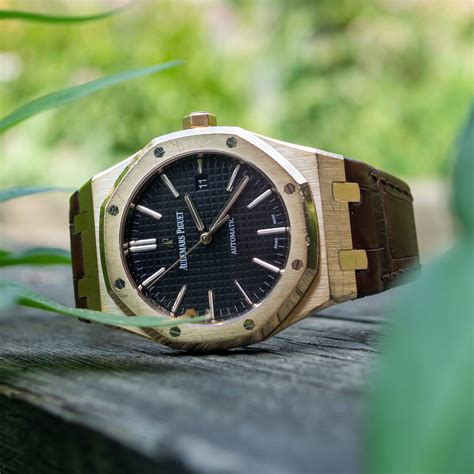 most popular audemars piguet watch